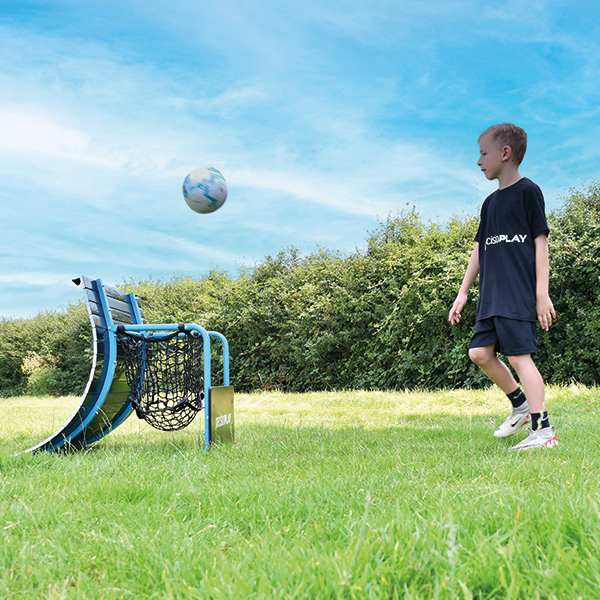 Skills Trainer Ramp Rebounder - Image 13