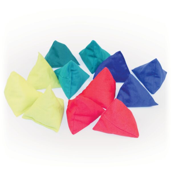 Pyramid Bean Bags