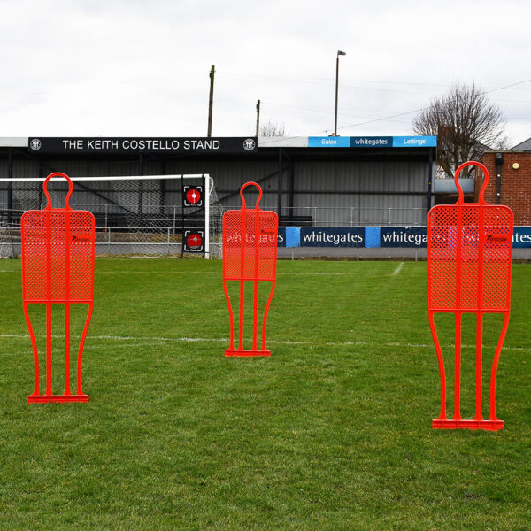 Pro Club Mannequin - Red - Image 2