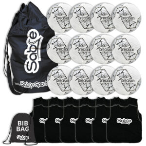 Football Team Deal - Over 15's - Size 5