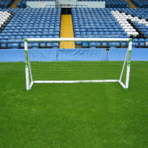 Pro Garden Football Goal - Pair (8ft x 4ft)
