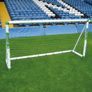 Pro Garden Football Goal - (8ft x 4ft) – Single Goalpost