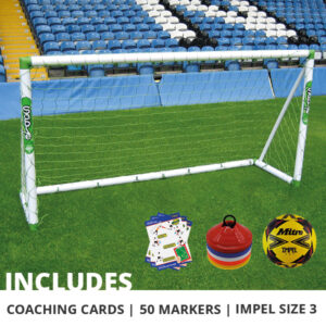 Pro Garden Goal uPVC Goal Deal