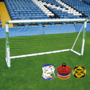 Pro Garden Goal uPVC Goal Deal