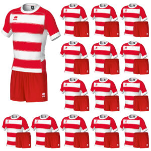 Shane 15 Kit Deal - Red/White
