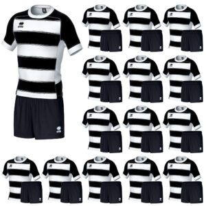 Shane 15 Kit Deal - Black/White