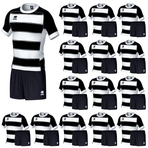 Shane 15 Kit Deal - Black/White