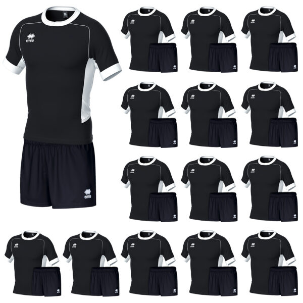 Shane 15 Kit Deal - Black/White