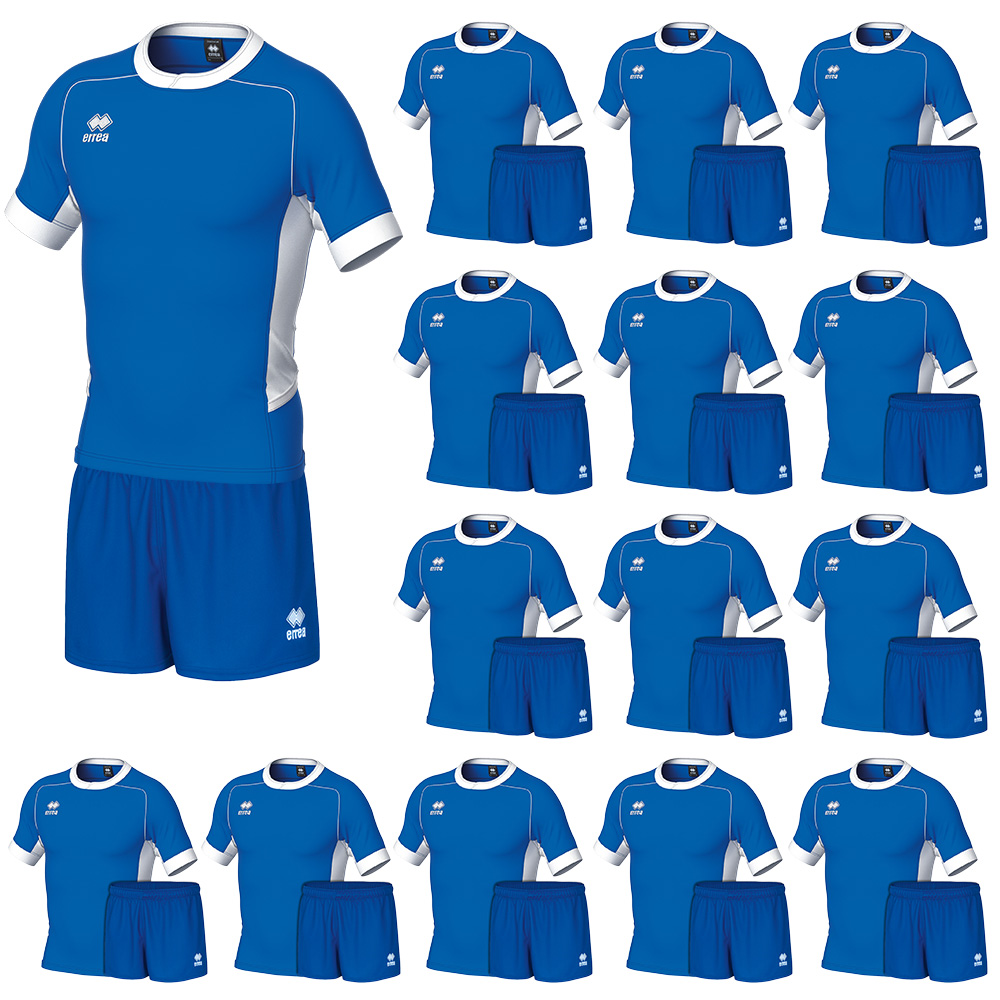 Shane 15 Kit Deal - Royal/White