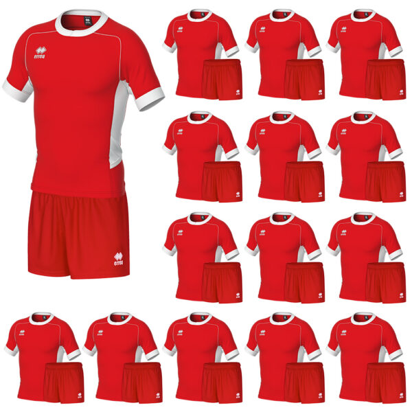 Shane 15 Kit Deal - Red/White