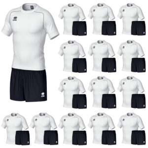 Shane 15 Kit Deal - White/White