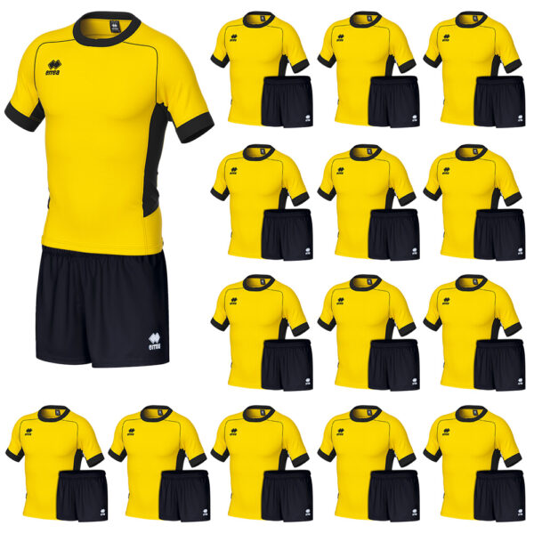 Shane 15 Kit Deal - Yellow/Black
