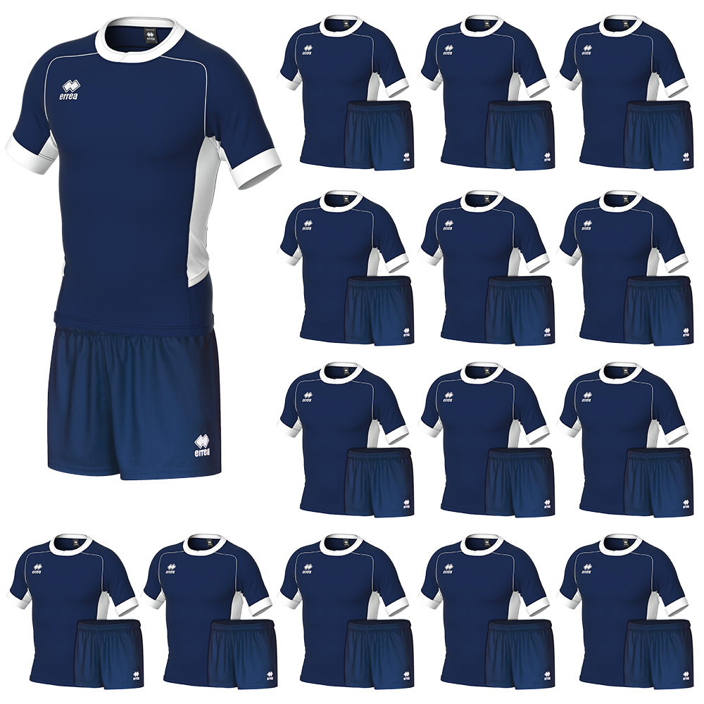 Shane 15 Kit Deal - Navy/White