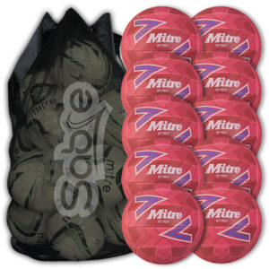 Attack 10 Netball Deal - Pink