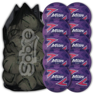 Attack 10 Netball Deal - Purple
