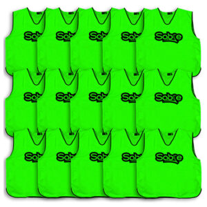 Green Bib - 15 Pack