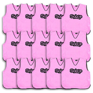 Pink Bib - 15 Pack