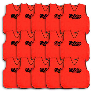 Red Bib - 15 Pack