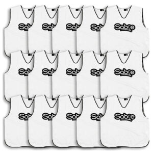 White Bib - 15 Pack
