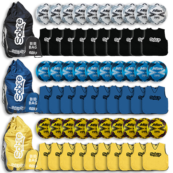 Football Training Mega Pack