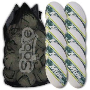 Sabre 10 Rugby Ball Deal
