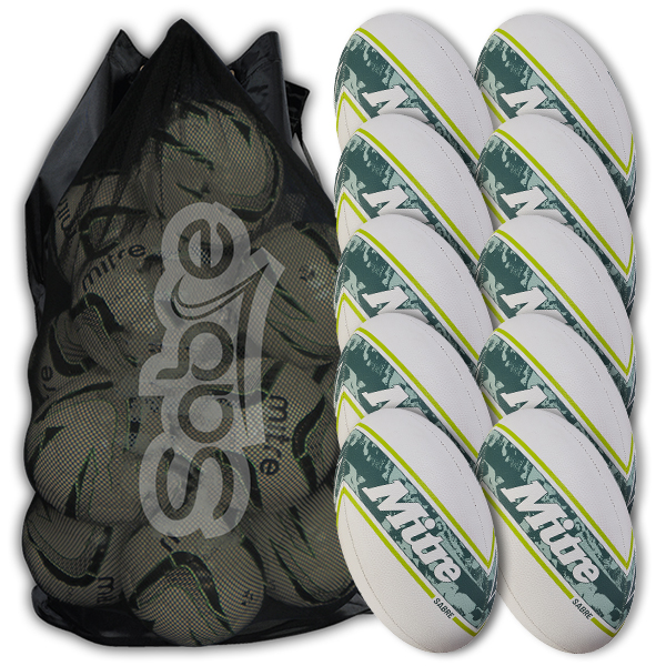 Sabre 10 Rugby Ball Deal