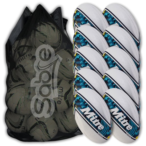 Squad 10 Rugby Ball Deal