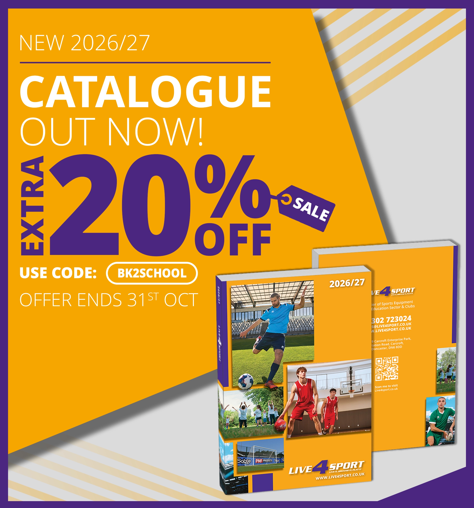 New 2026/27 Catalogue OUT NOW! use code: BK2SCHOOL and shop our biggest SALE yet! 