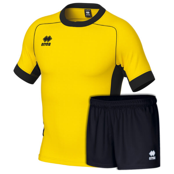 Shane Individual Kit Deal - Yellow/Black