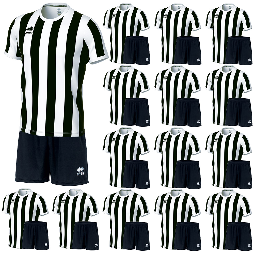 Strip 15 Kit Deal - Black/White