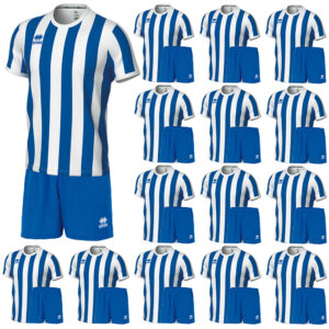 Strip 15 Kit Deal - Royal/White