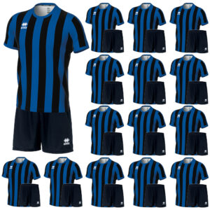 Strip 15 Kit Deal - Black/Blue