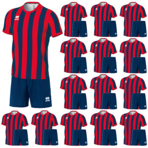 Strip 15 Kit Deal - Navy/Red