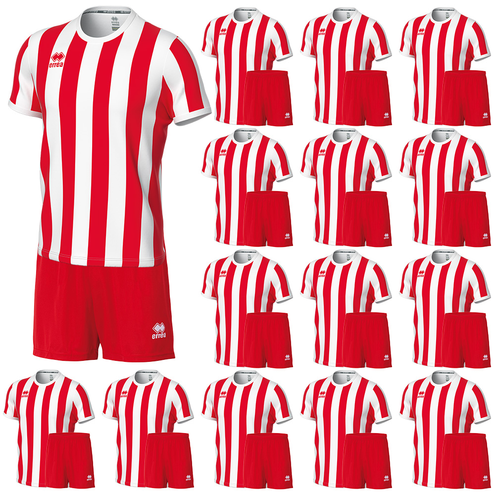 Strip 15 Kit Deal - Red/White