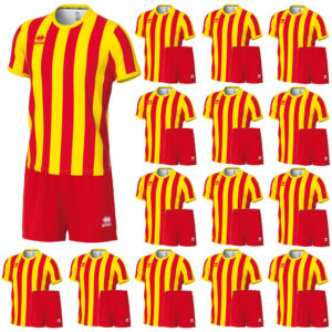 Strip 15 Kit Deal - Red/Yellow