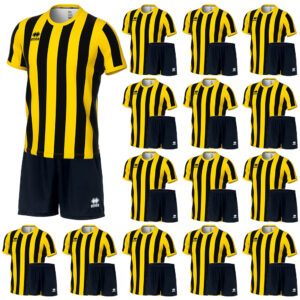 Strip 15 Kit Deal - Black/Yellow
