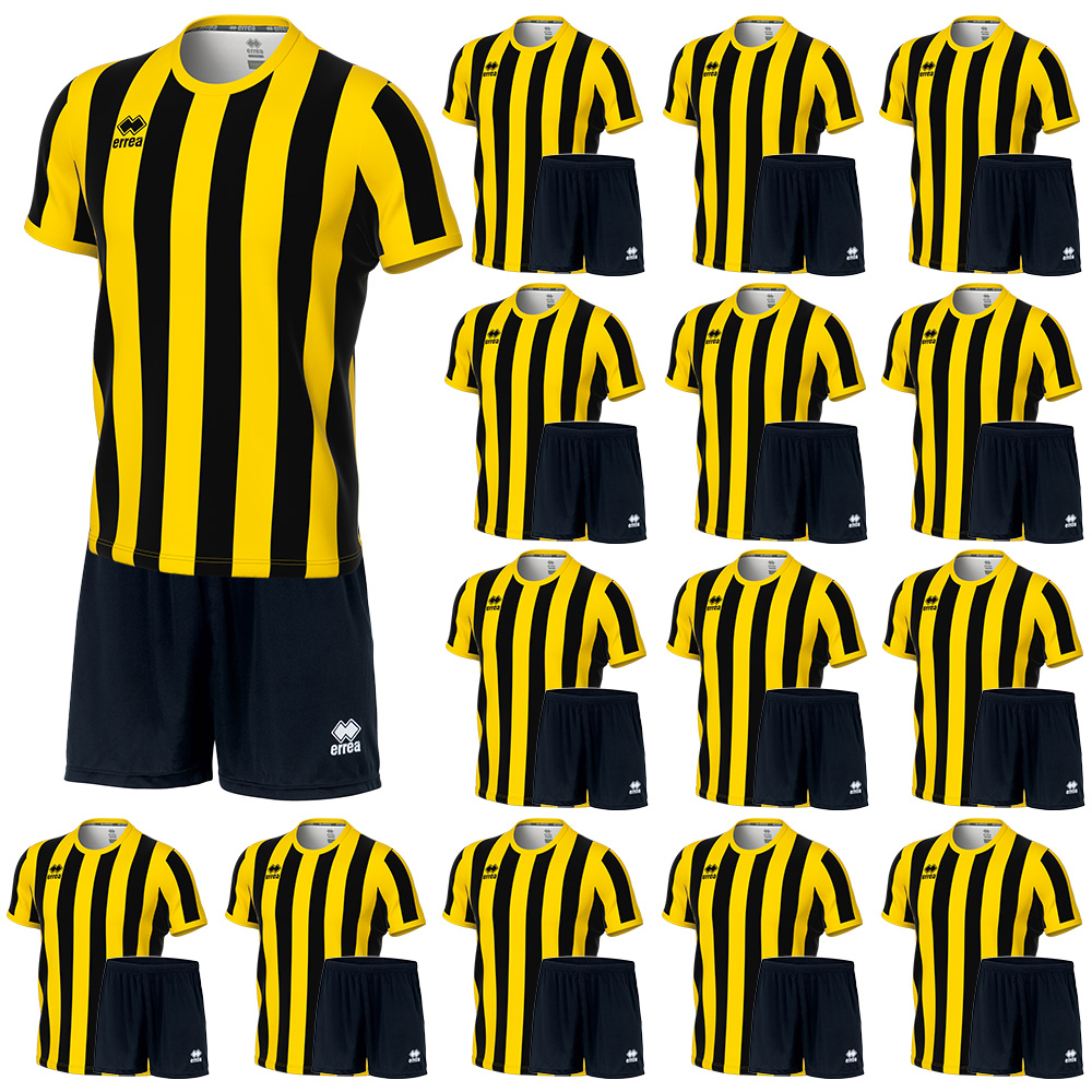 Strip 15 Kit Deal - Black/Yellow