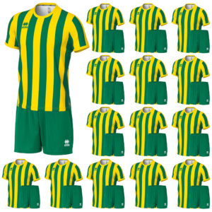 Strip 15 Kit Deal - Green/Yellow