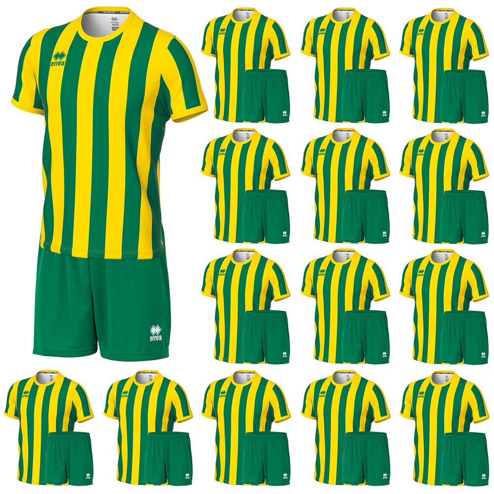 Strip 15 Kit Deal - Green/Yellow