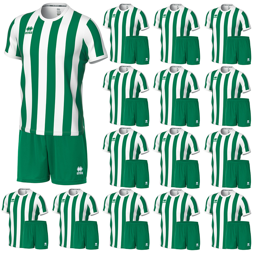 Strip 15 Kit Deal - Green/White