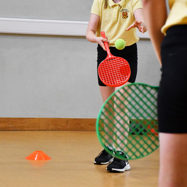 Primary Tennis Rackets - Image 2
