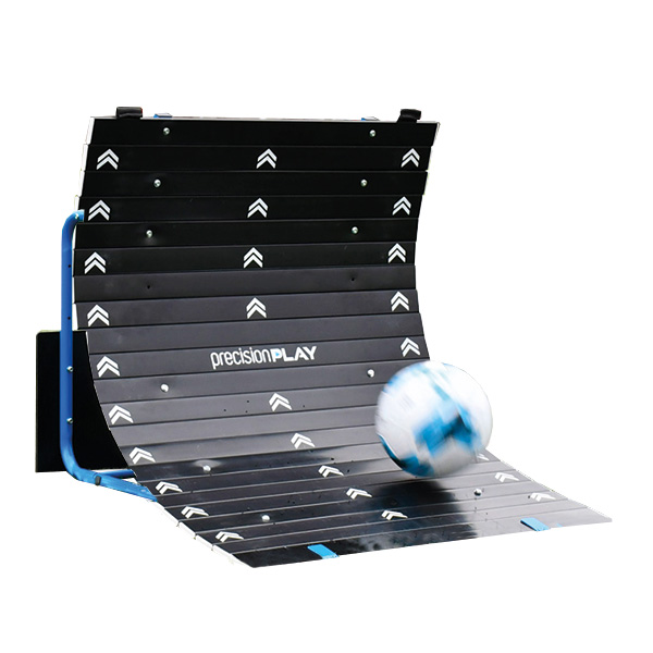 Skills Trainer Ramp Rebounder - Image 2