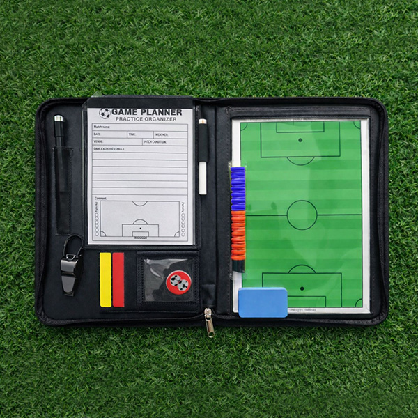 Tactics Folder Planner