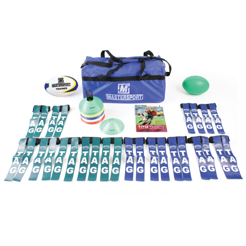 Tag Rugby Pack - Live4Sport