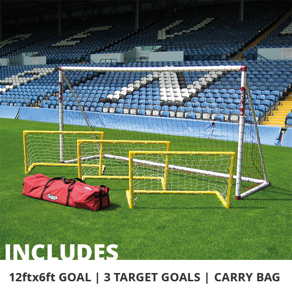 Training Goal Set - (12ft x 6ft)