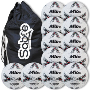 Ultimatch Evo White 12 Ball Deal