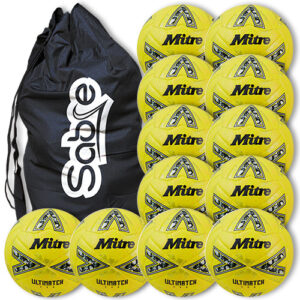 Ultimatch Evo Yellow 12 Ball Deal