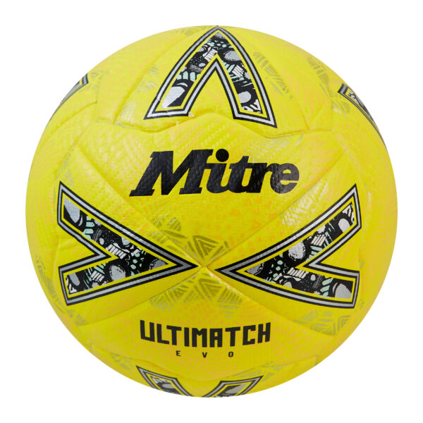 Ultimatch Evo Yellow 12 Ball Deal - Image 2