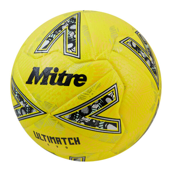 Ultimatch Evo Yellow 12 Ball Deal - Image 3