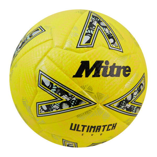 Ultimatch Evo Yellow 12 Ball Deal - Image 4